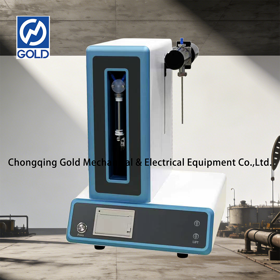 Low Viscosity Liquid Particle Counter