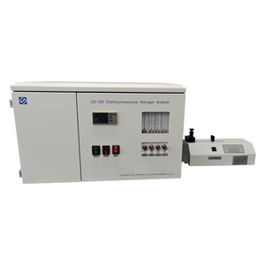 ASTM D5762 Chemiluminescence Nitrogen Analyzer