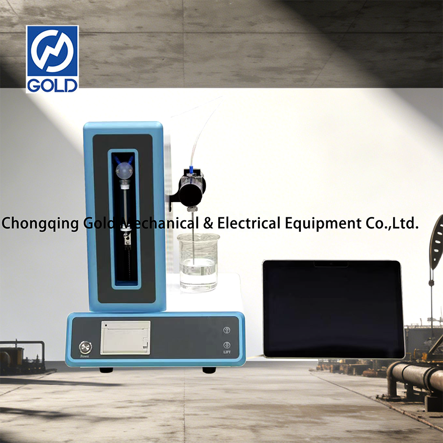 Low Viscosity Liquid Particle Counter