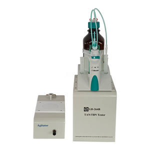 TAN/TBN Tester ASTM D664
