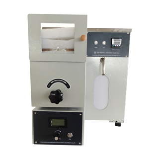 ASTM D86 Petroleum Laboratory Distillation Apparatus