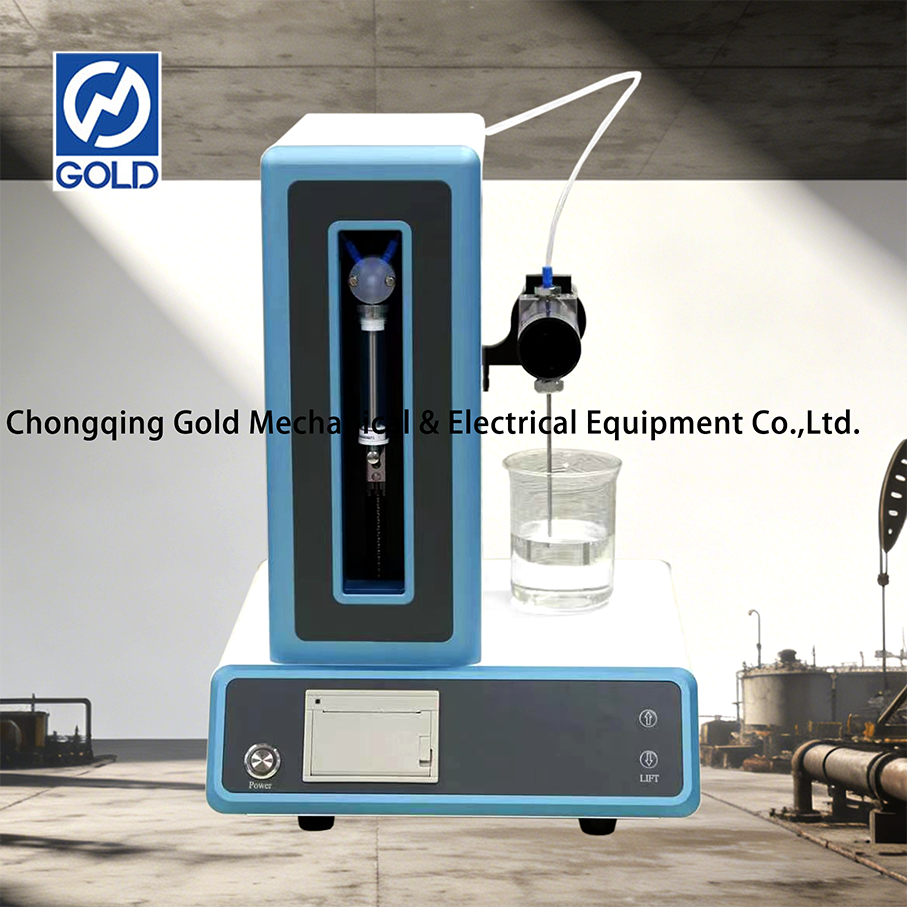 Liquid Particle Counter-4